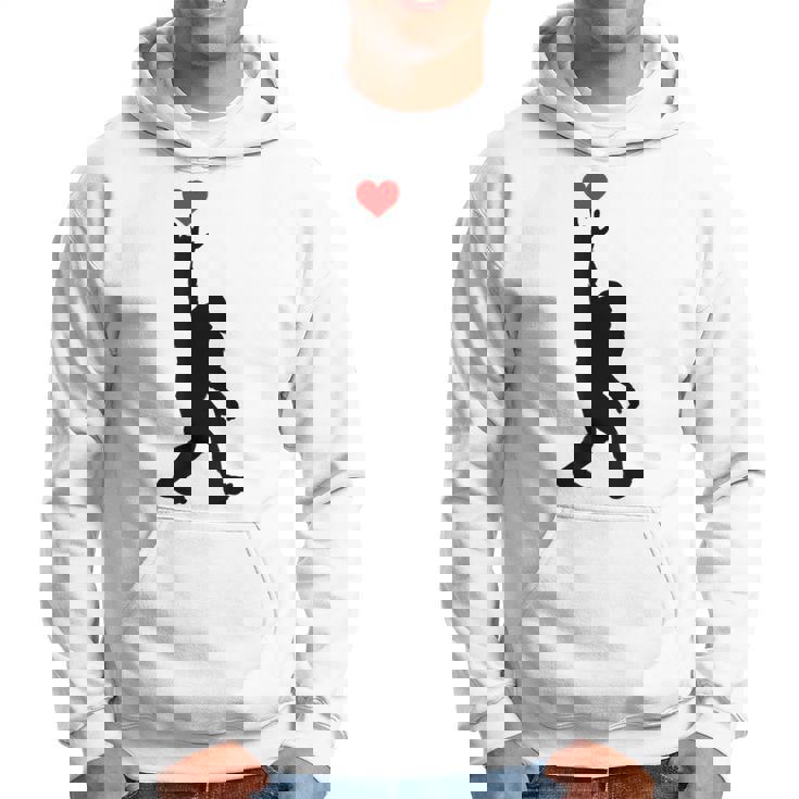 Asl Bigfoot I Love Youign Language Bigfoot I Love You Asl パーカー