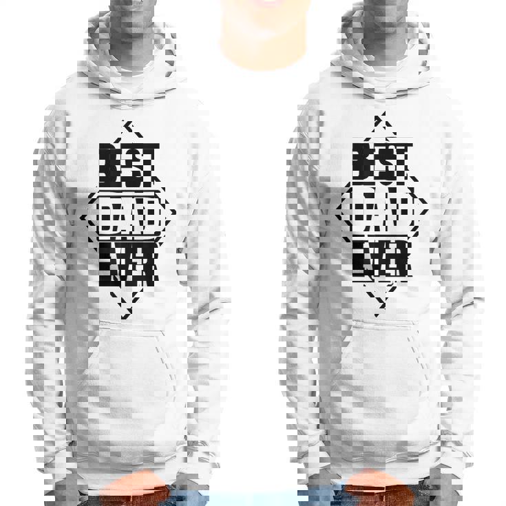 Best Dad Ever 父の日 ファニー 夫 パパ メンズ パパ パーカー