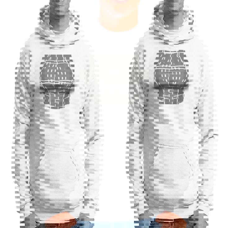 Big Boob 光学イリュージョンtシャツ パーカー