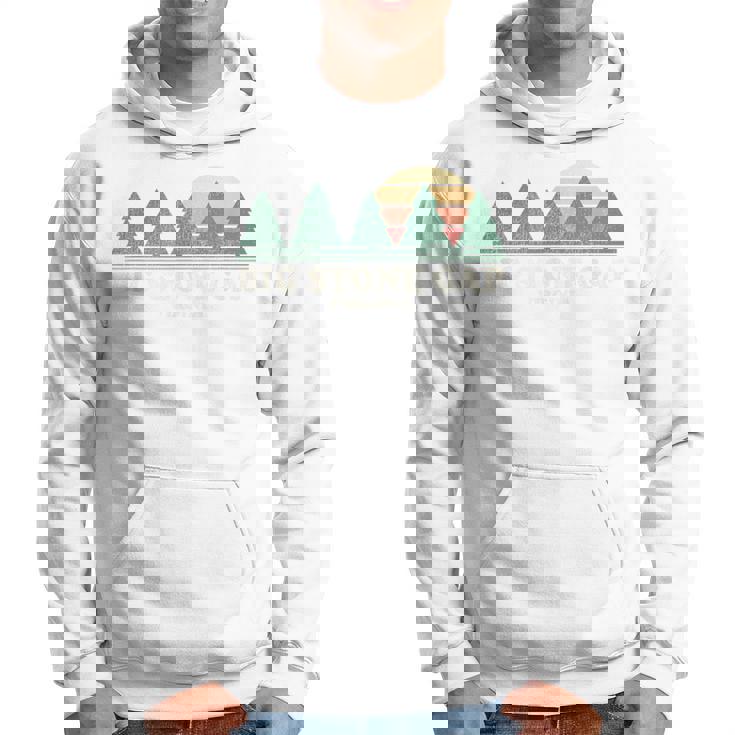 Bigtone Gapaヴィンテージスローバックtシャツ レトロ70年代デザイン パーカー