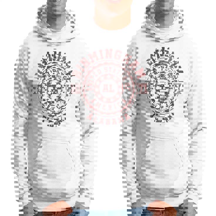 Birmingham Al パーカー