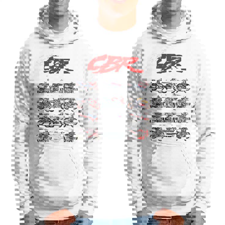 Cbr、オートバイ、オートバイ、ロードレース、バイカーの進化。 パーカー