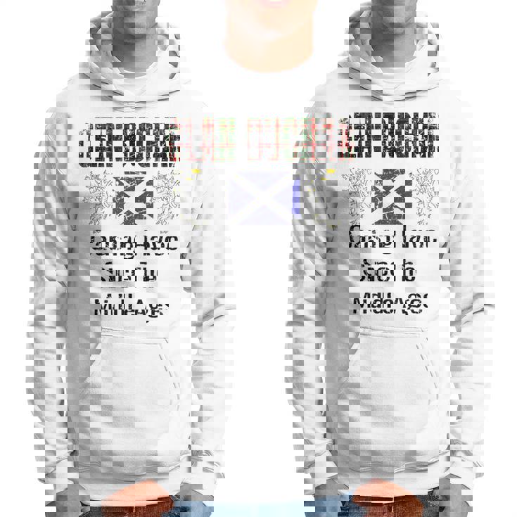 Clan Buchan Tartancottish Family Namecotland Pride パーカー