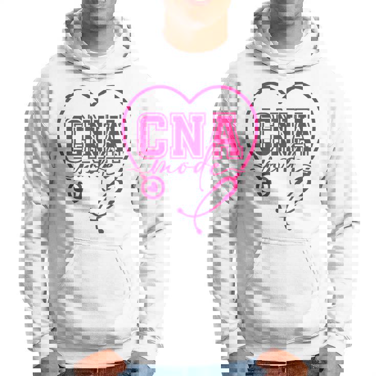 Cna認定看護助手患者ヘルスケア ピンク パーカー