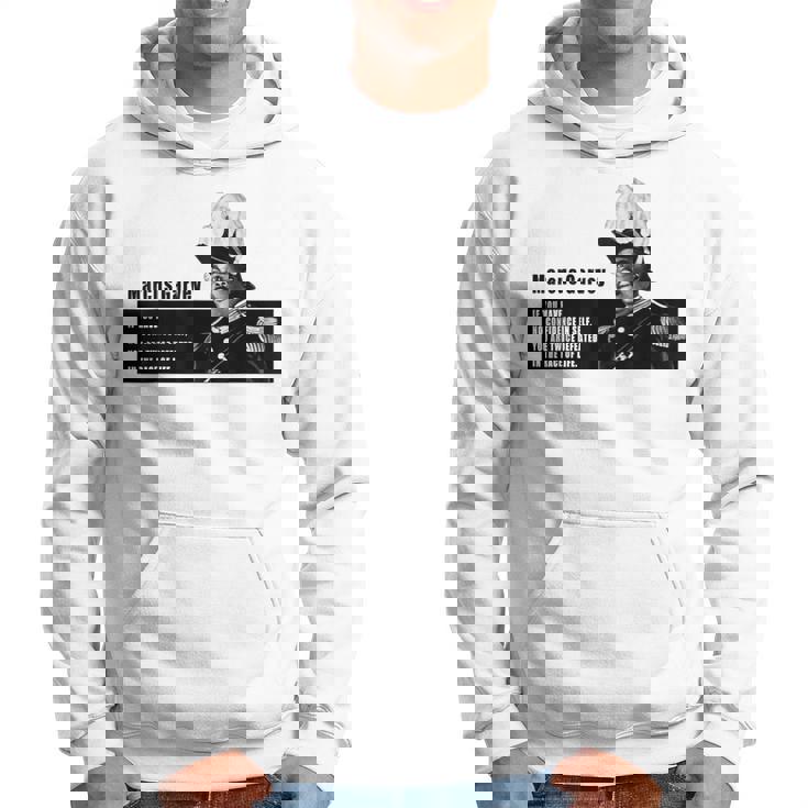 Confidence Inelf マーカス・ガーベイの名言 パーカー