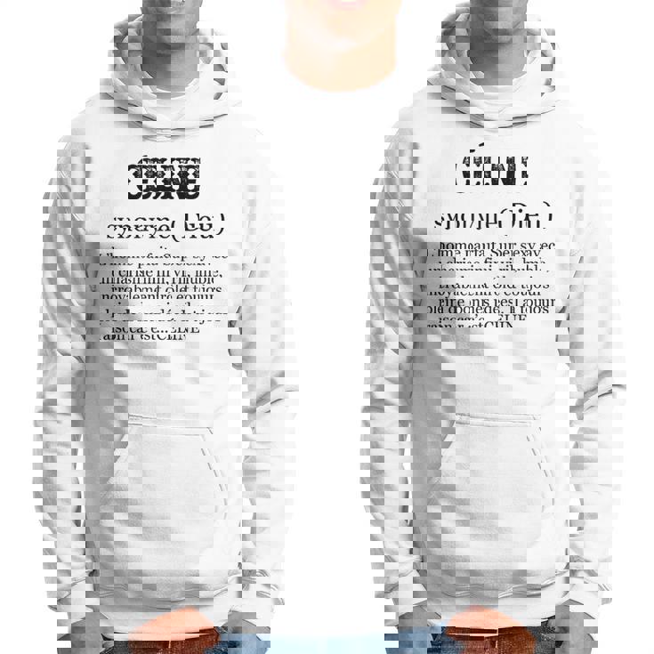 Céline ファーストネームの定義 パーカー