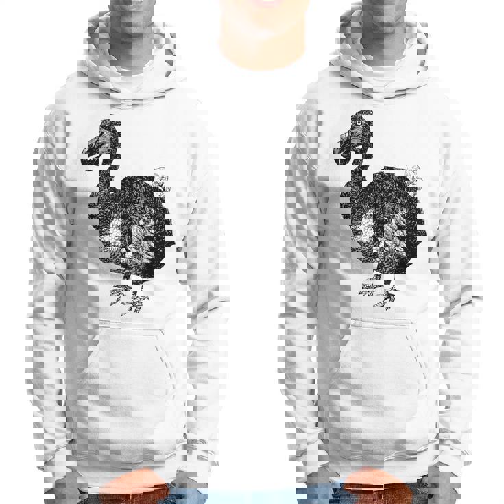 Dodo Bird 鳥類学 鳥 パーカー