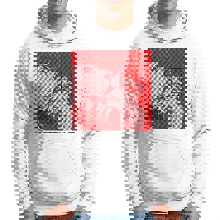 Dot Pattern Original Icon Official Illustration Red 長袖tシャツ パーカー