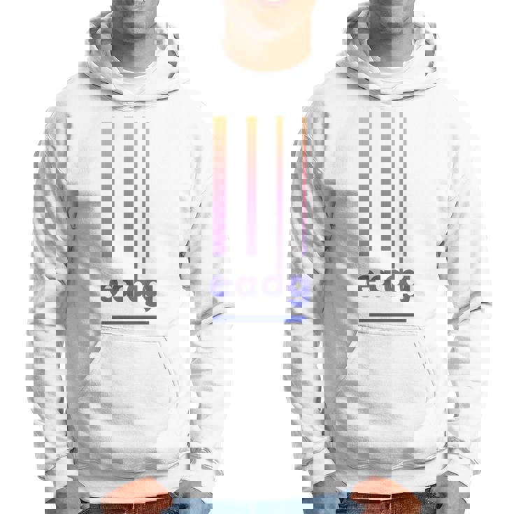 Eadg 4弦 モダンベース ギター プレーヤー ミュージシャン ベーシスト 長袖tシャツ パーカー