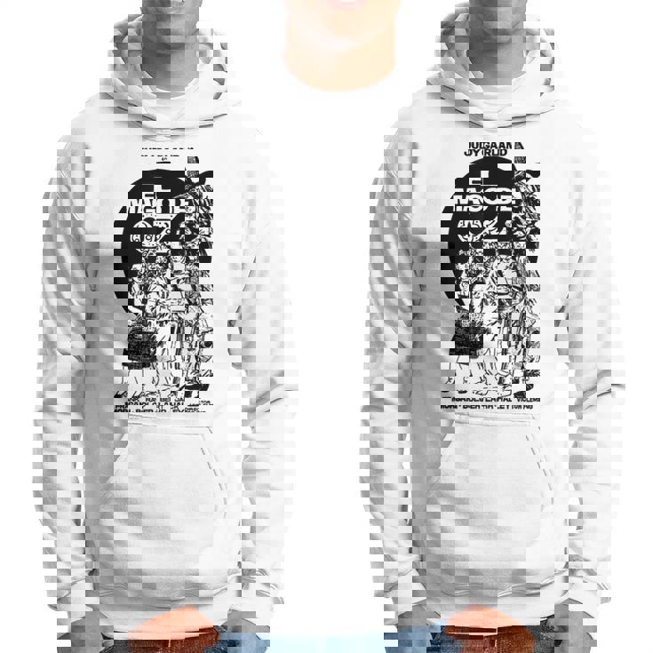 Emerald City Oz ティンマン ライオン かかし ドロシー オズの魔法使い パーカー