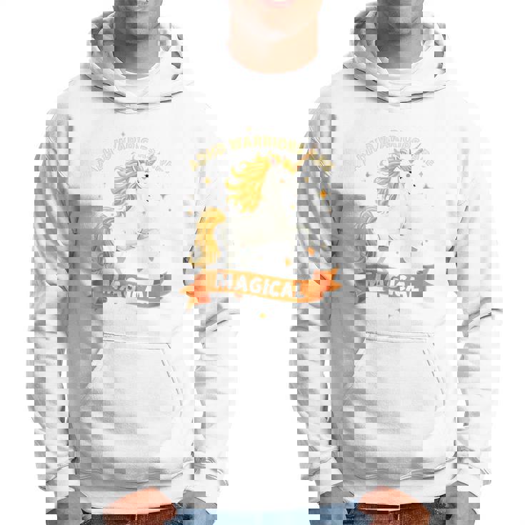 Empowered Adhd Warrior Unicorn Neurodiversity Pride 長袖tシャツ パーカー