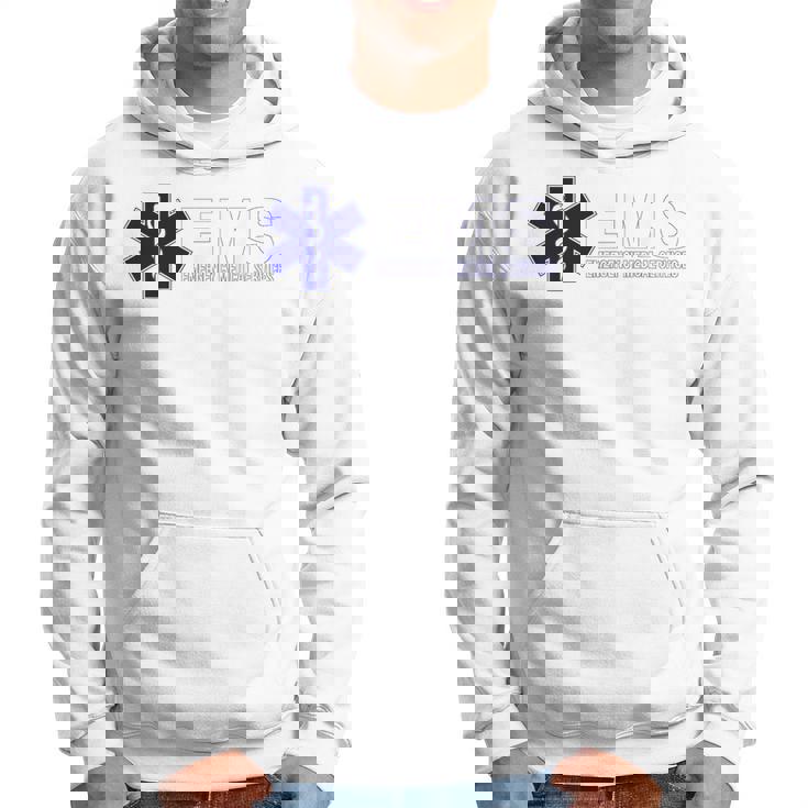 Emstar Of Life 救急医療サービス パラメディック Emt パーカー