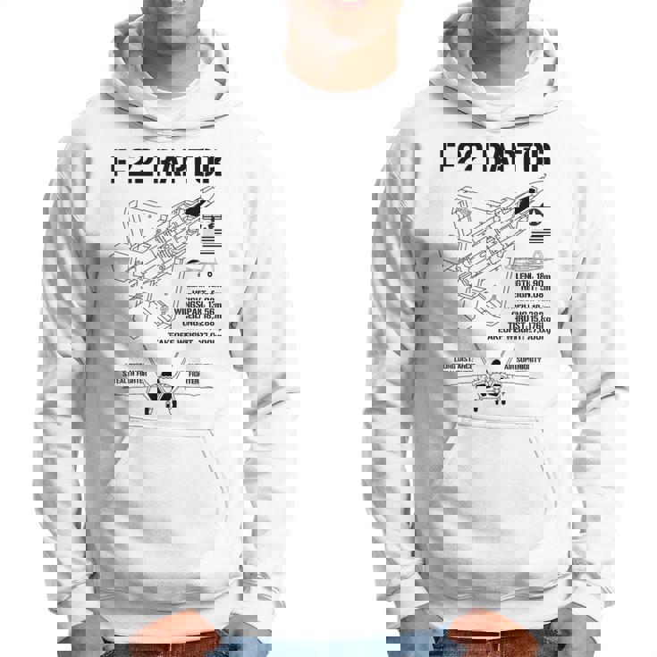 F22 ラプター戦闘機 ジェット仕様 軍用飛行機 F22 ラプター パーカー