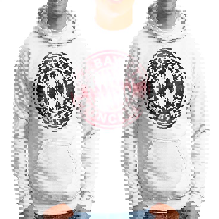 Fcバイエルン・ミュンヘン ロゴ ギャラクシー パーカー