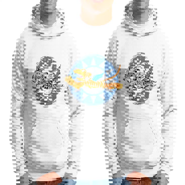 Flying Tigers カーティス P-40B ウォーホーク 第二次世界大戦 飛行機 長袖tシャツ パーカー