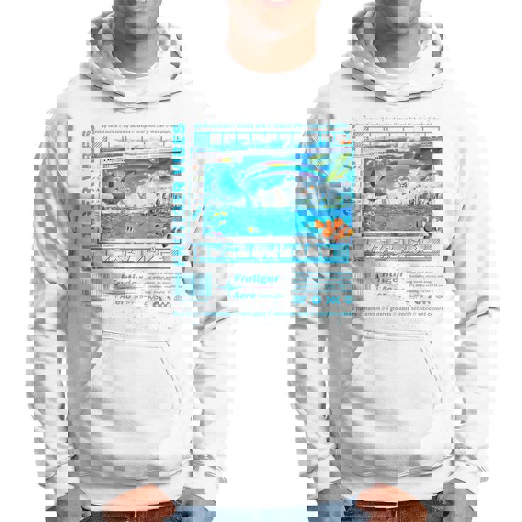 Frutiger エアロファッションコレクション Frutigeribes パーカー