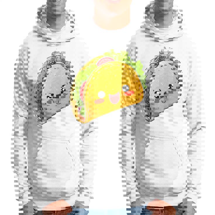 Tacoquad Kawaii Mexican Food Lover Intagetyle 長袖tシャツ パーカー