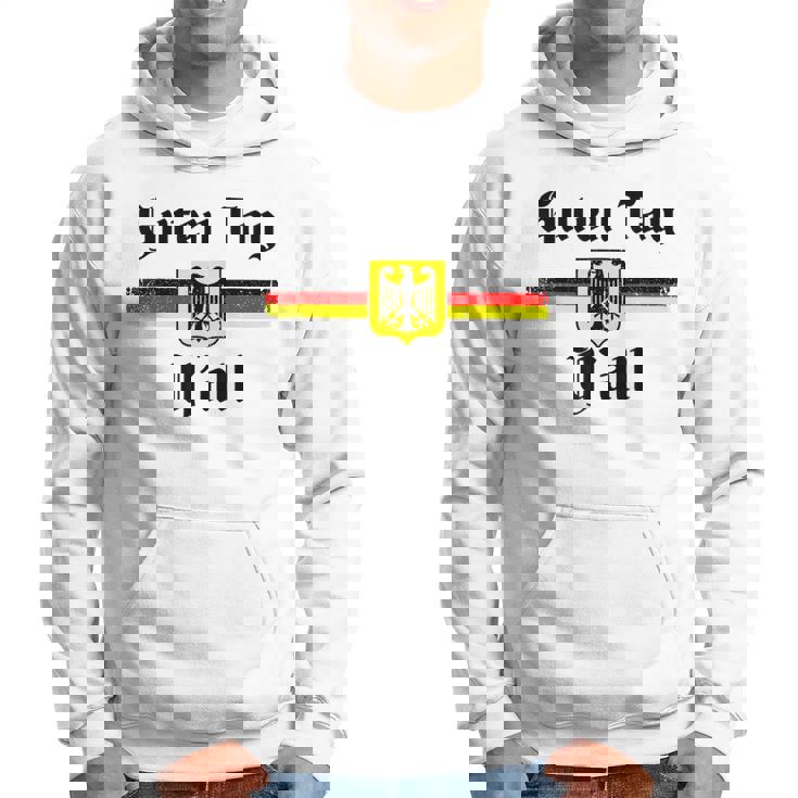 Good Day Y'all パーカー