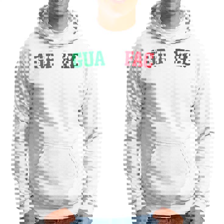 Guatafac ヒスパニック ラテン系アメリカ人 メキシコスラング 長袖tシャツ パーカー