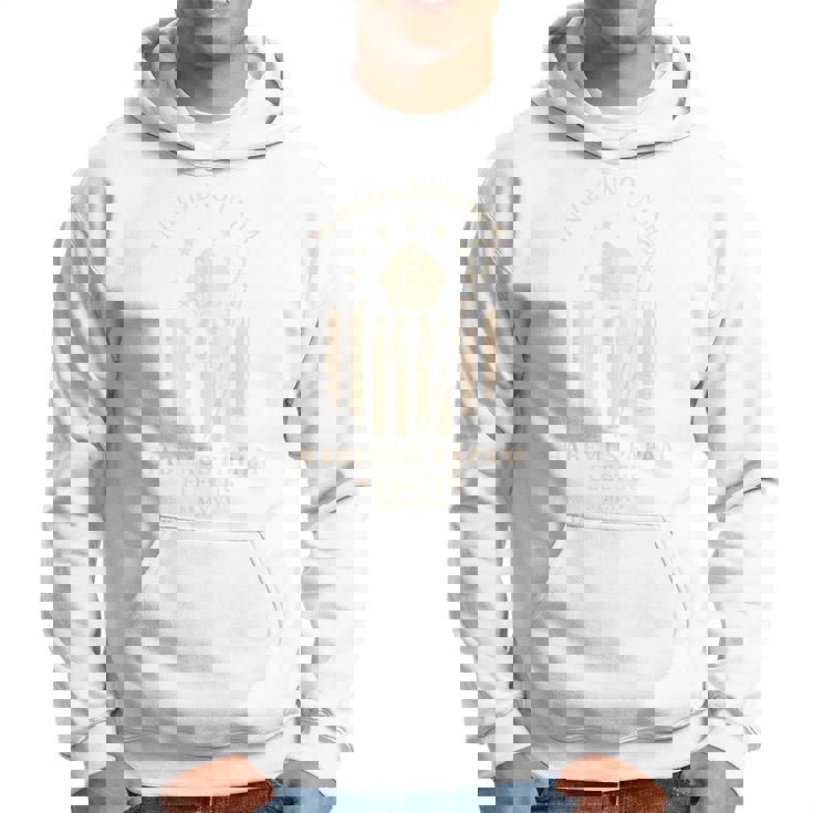 Habemus Papam Electus Mmxxv 教皇バチカン レオ Xiv カトリック パーカー