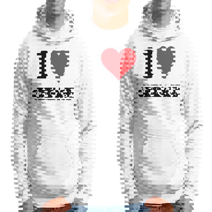 I Heart ちかげ 名 I Love パーソナライズ 長袖tシャツ パーカー