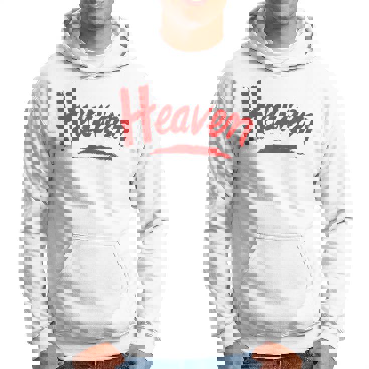 Heaven ビンテージスタイル パーカー