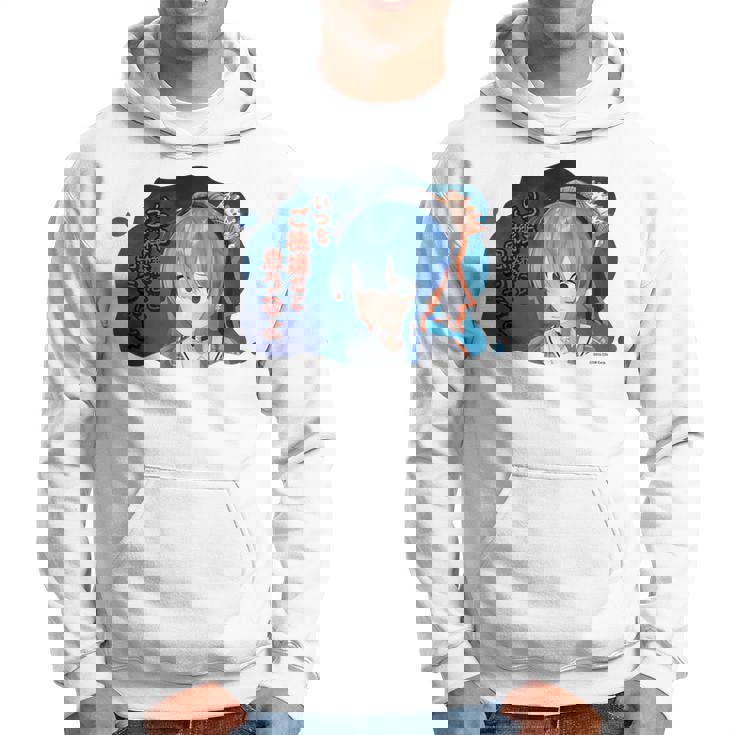 Hololive Production 【星街すいせい】ホロぐら名場面 メンズ 半袖 パーカー