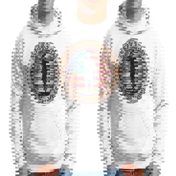 Honor Remember Memorial Day ヴィンテージポピーフラワー 愛国的 長袖tシャツ パーカー