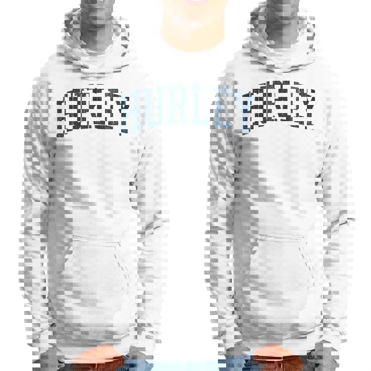 Hurley Ms ビンテージ アスレチック スポーツ Jsn2 ネイビープリント パーカー