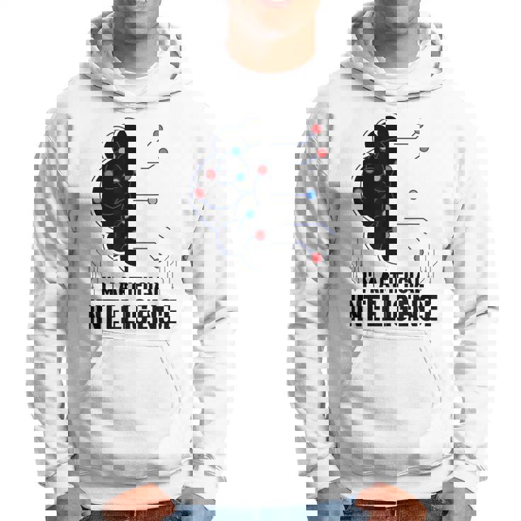 I'm Artificial Intelligence Ai人工知能 パーカー