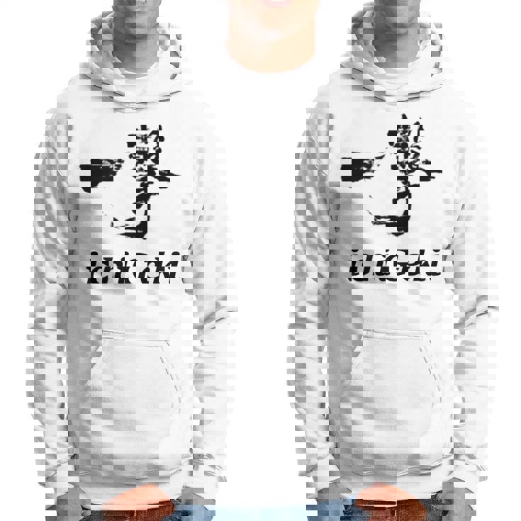 Ichigeki Kyokushinhinkyokushin Kyokushin-Kan Training パーカー