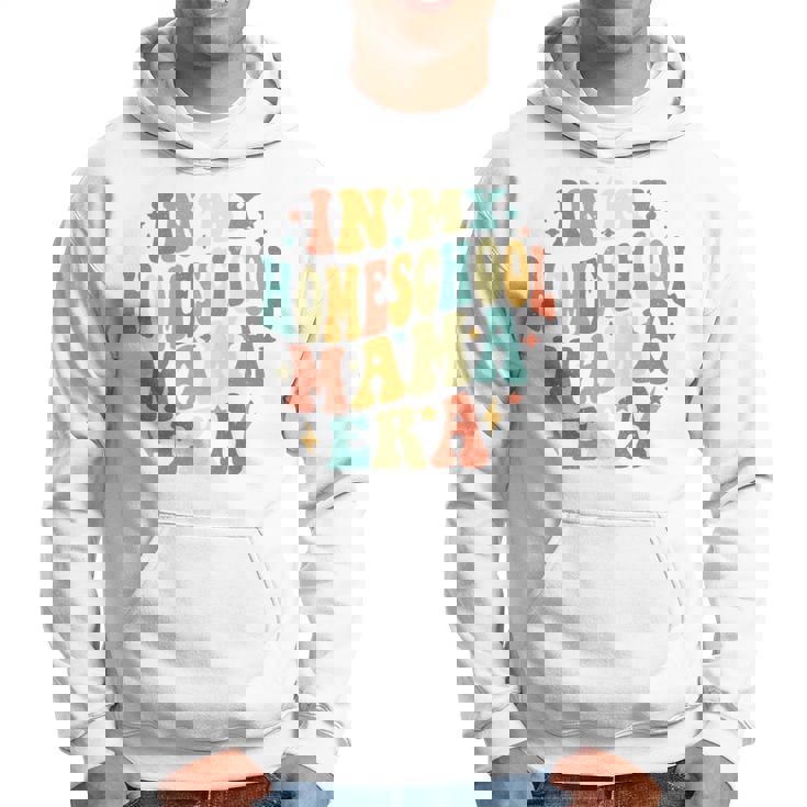 In My Homesschool ママ時代 おかしな新学期 ママ先生 長袖tシャツ パーカー