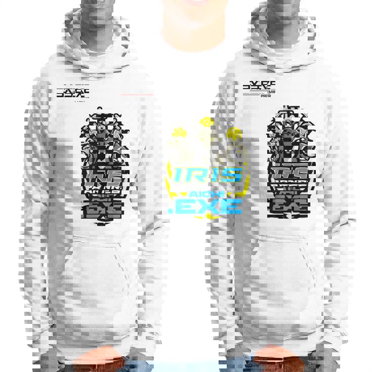 Irispartners AichiExe_7_韓禎良 パーカー