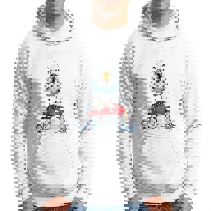 Is Wattaying I Northea Light Buoyeagull Fun パーカー