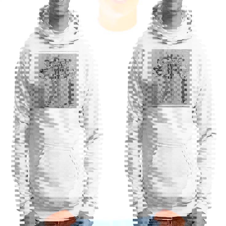 The Jackson 5 In Hyde Park マイケル・ジャクソン 1977 パーカー