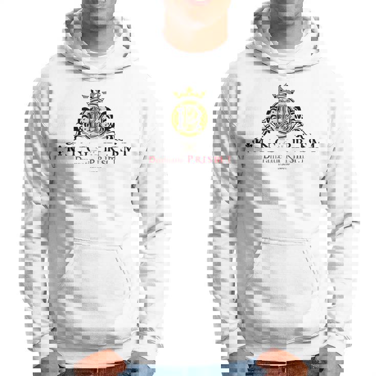 King Of Prism -Dramatic Prism1- ロゴa パーカー