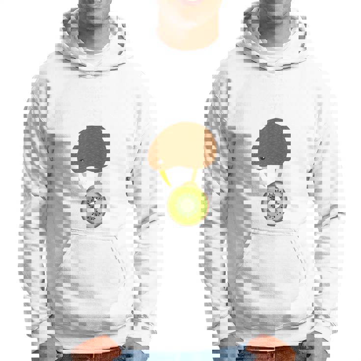 Kiwi Bird Evolution 面白いキウイフルーツパンギフトtシャツ パーカー