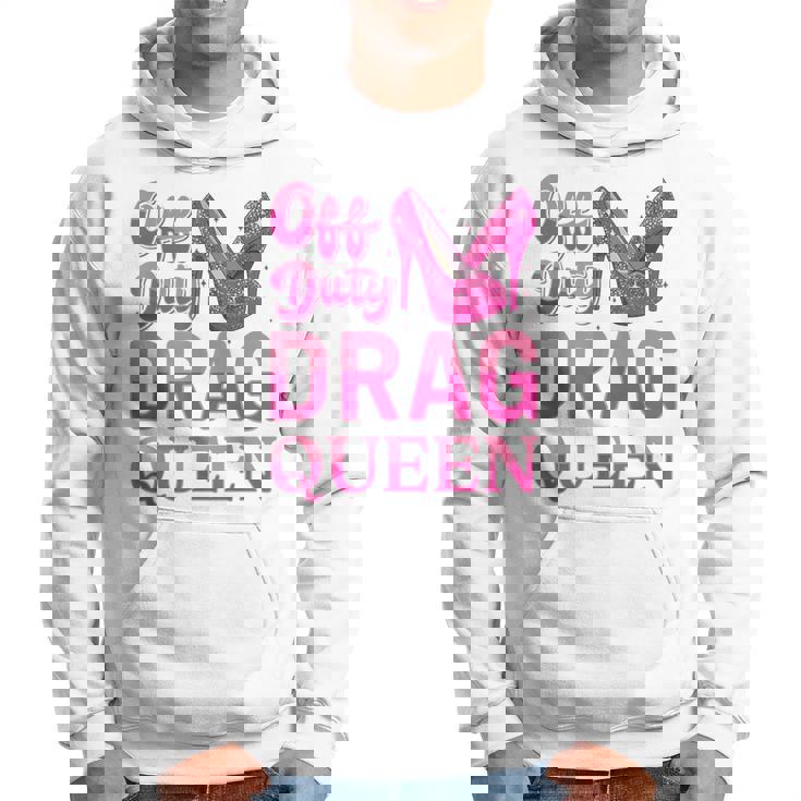 Lgbtqオフ会ドラァグクイーンプライド パーカー