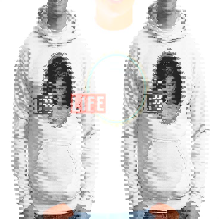 Life Picture Collection オードリーヘップバーン_ 02 長袖tシャツ パーカー