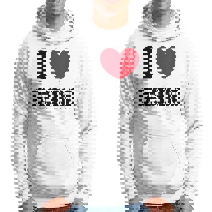 I Love Hachioji 八王子大好き パーカー