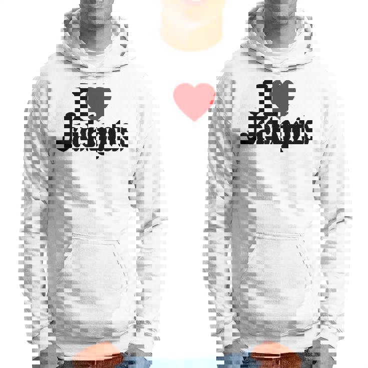 I Love Heart Jackpotslotslot Machines カジノラスベガス パーカー