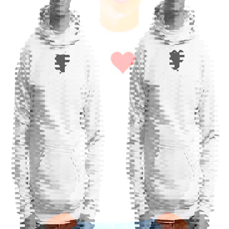 I Love Latinas シャツバックプリント パーカー