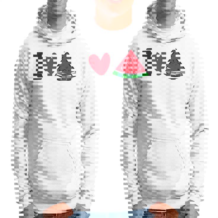 I Loveandíaerano Frutaandía Sudadera