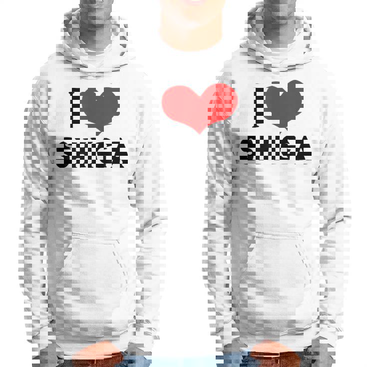 I Lovehiga 愛 ハート 滋賀 滋賀県 日本 お土産 かわいい おしゃれ パーカー