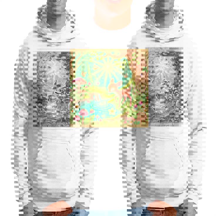 Lulu's Little Pond パーカー