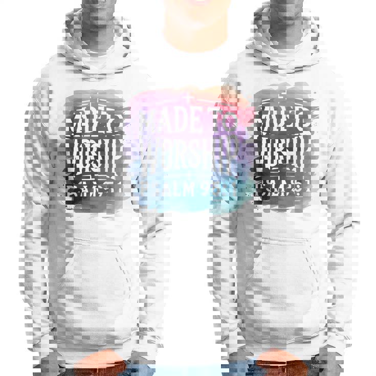 Made To Worship シャツ 礼拝シャツ メンズ & レディース God パーカー