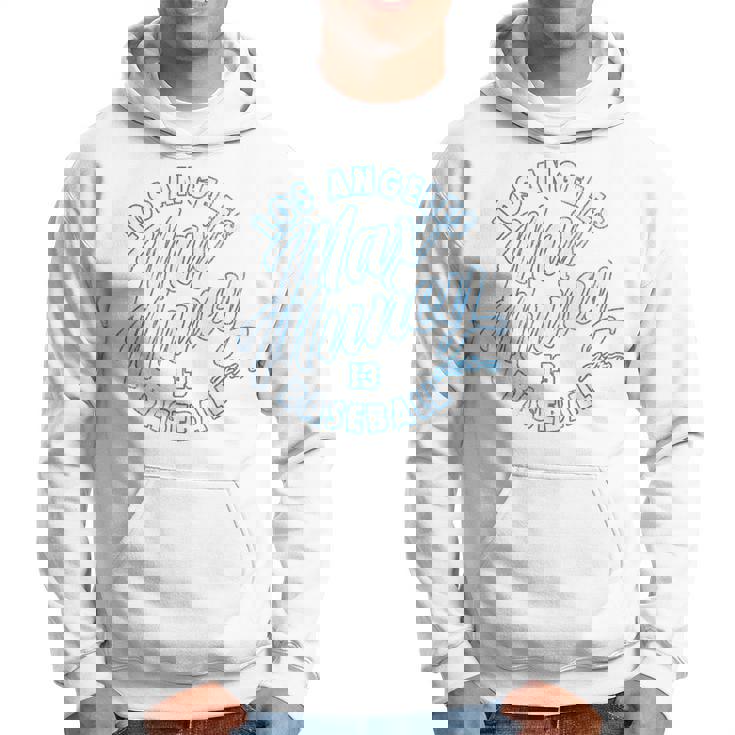 Max Muncy ロサンゼルス 野球 ヴィンテージ 筆記体 Mlbpa パーカー