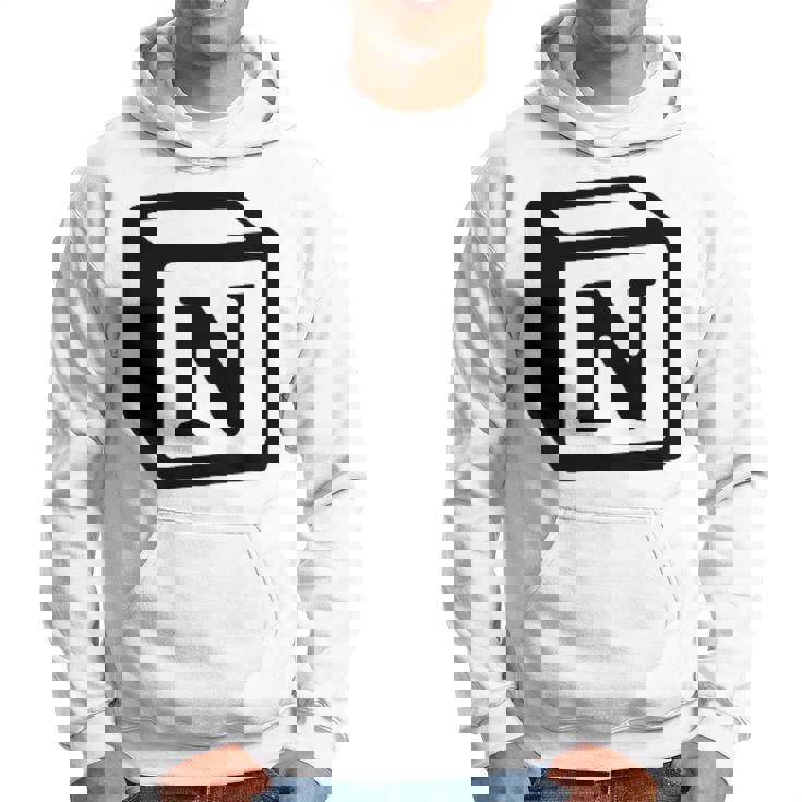 Notion アプリ All Notion Lovers Notion Aesthetic Notionユーザー パーカー