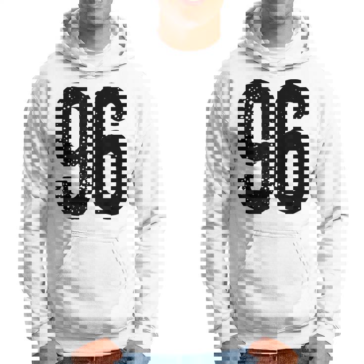 Número 96 Sudadera