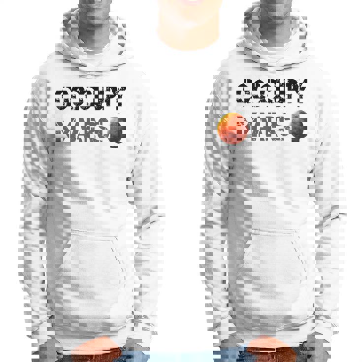 Occupy Mars 公式スペース Nasa 火星ミッション パーカー